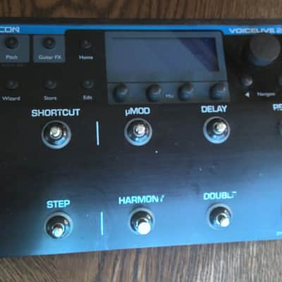 TC Helicon VoiceLive 2 2009 - 2014 - Black image 5