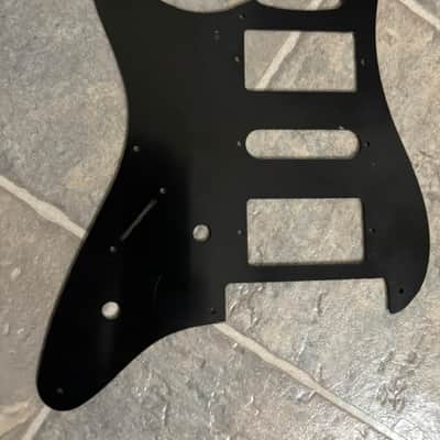WD Strat pickguards with Floyd Rose bridge route image 3