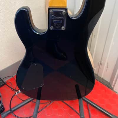 Charvel Jackson 2B 80’s Black image 2