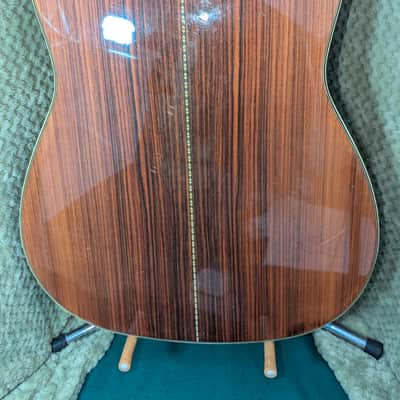 Yamaha FG-345ll 2010's - Natural image 10