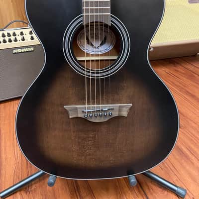 Dean  St Augustine Folk Acoustic Electric Guitar  Vintage Burst New! image 1