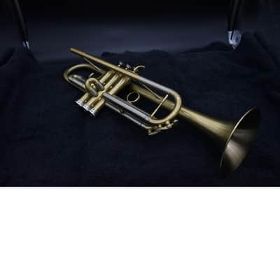 Selmer-Paris Concept TT 2009 - matt gold image 1