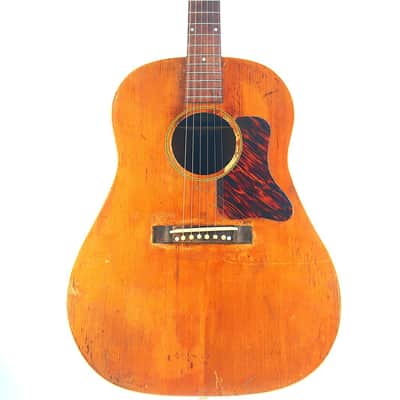 Gibson J-35 1939 - a real cannon of a guitar - amazing vintage dreadnought sound - check video! image 1