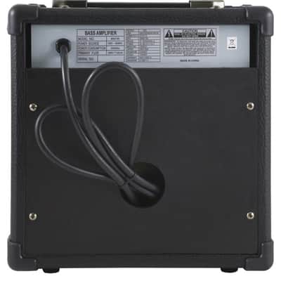 Peavey MAX® 126 10W Bass Amplifier Combo - 1x6.5" imagen 4