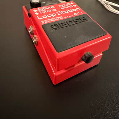 Boss RC-1 Loop Pedal image 2