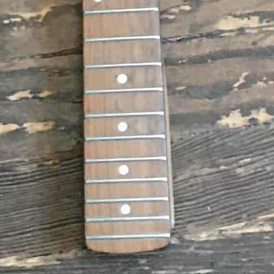 Kramer Striker Series 300H ST Neck - Maple/Rosewood, Black Headstock image 2