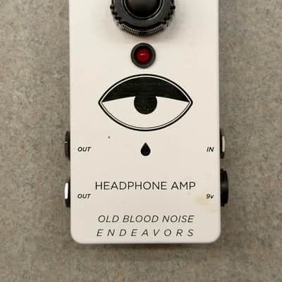 Old Blood Noise Endeavors Headphone Amp 2017 - Present - Graphic image 1
