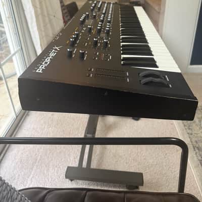 Sequential Prophet X 61-Key 16-Voice Polyphonic Synthesizer 2018 - Present - Black image 4
