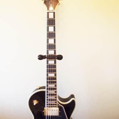 Epiphone Les Paul Custom, MINT, Ebony 2020 - Present image 3