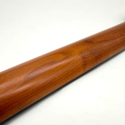 HooDoo Telecaster Neck Lefty Roasted Maple/Rosewood Nitro New htn6454 image 4