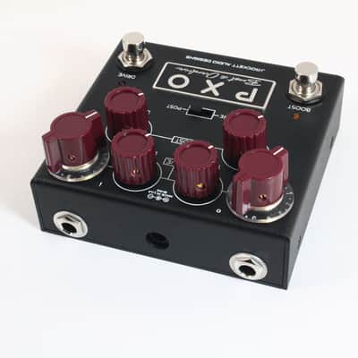J Rockett Audio Designs Phil X Overdrive [Px0000257] (01/14) image 3