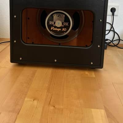 Brunetti Mercury 1 Tube Amp plus 1x12" Cabinet image 5