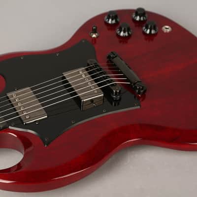 Gibson SG Standard Dark - Limited Edition - 2021 - Dark Cherry image 11