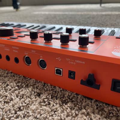 ASM Hydrasynth Explorer 2024 - Present - Orange - 1 of 888 image 5