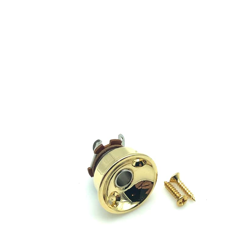 ElectroSocket ElectroSocket Jack Cup for Telecaster w/Metric Jack
