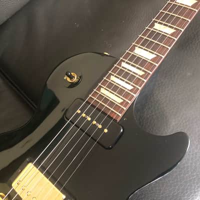 Gibson Studio BFG special (Gibson Les Paul guitar of the week #25) 2007 Black/gold image 10