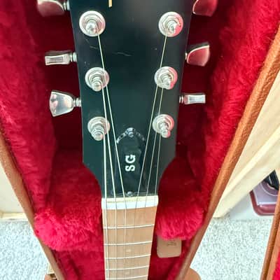 Gibson SG Raw Power 2009 - 2011 - Satin White image 5