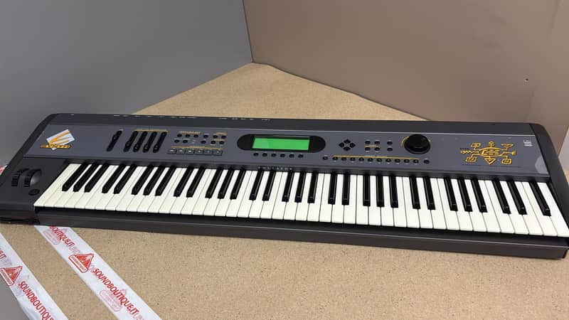 Emu E Synth with 50 Emu & Akai CDs – Iconic Expandable Vintage Synth image 1