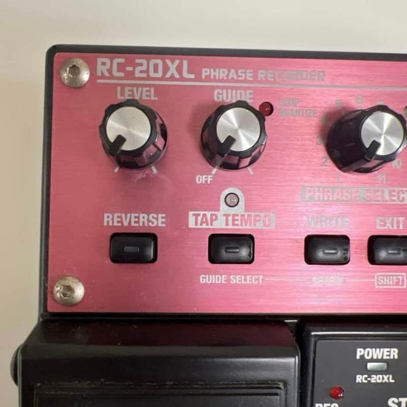 Boss RC-20XL