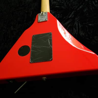 Kramer Vintage 1989 Gorky Park Guitar W/ Case Mint Body Neck Electric Balalaika image 17