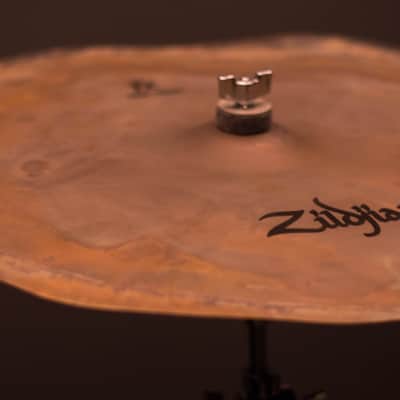 Zildjian FX Raw Crash, Small Bell image 3