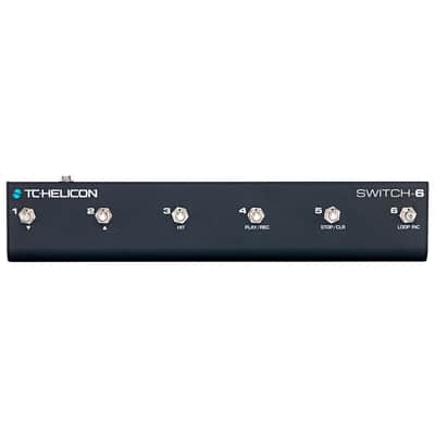 TC Electronic Switch-3 Footswitch | Reverb