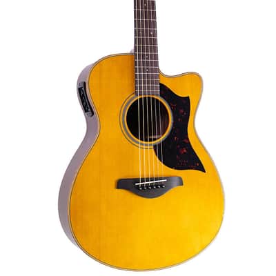 Yamaha AC1R Acoustic Electric Vintage Natural image 2