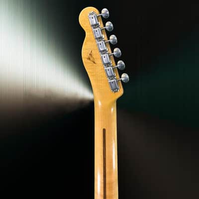 Fender Custom Shop Pinball Telecaster & Wizard Amplifier Set image 6