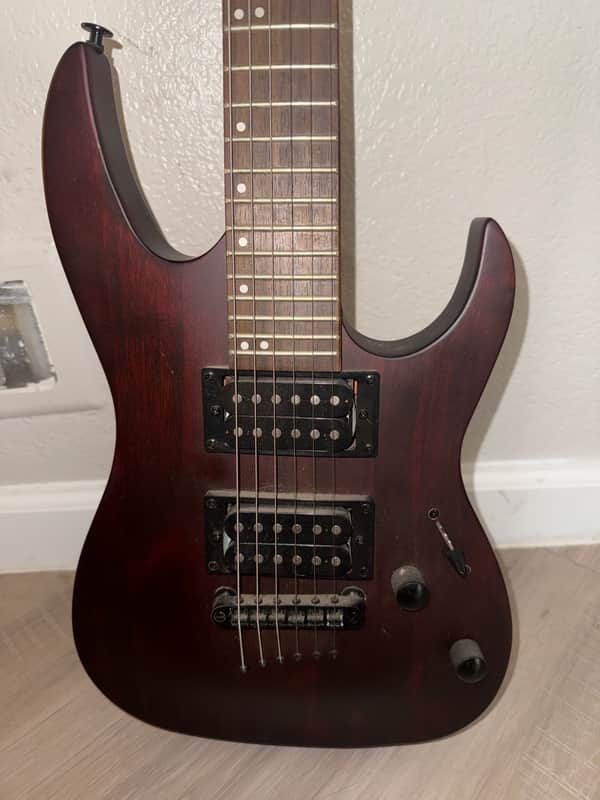 Mitchell Model MM100 "Strat" Style Electric Guitar 2010s image 1