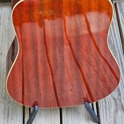 Epiphone Hummingbird Pro 2013 - 2020 - Faded Cherry Sunburst image 3