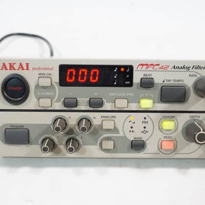 LOVE Music shop 　AKAI MFC42 Akai MFC-42 | Reverb Deutschland