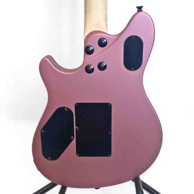 EVH Wolfgang Special with Ebony Fretboard - Burgundy Mist Metallic image 6
