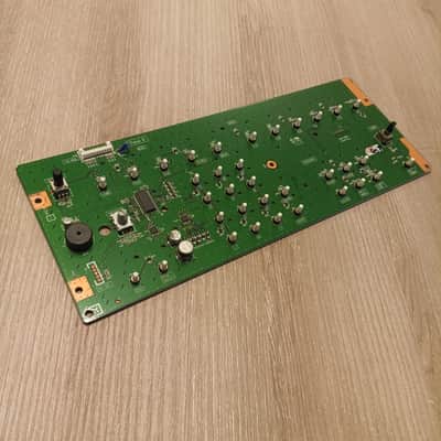Korg M50 Right Panel Board KLM-2889 F