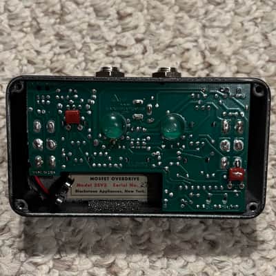 Blackstone Appliances Mosfet Overdrive image 2