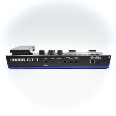 Boss GT-1 Guitar Effects Processor Guitar Multi Effect Pedal H3J1640 image 11