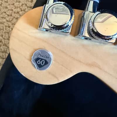 Fender American Deluxe HSS, LT Stratocaster 60th Annivesary image 5