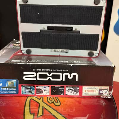 Zoom B3 2011 - 2017 - Red image 6