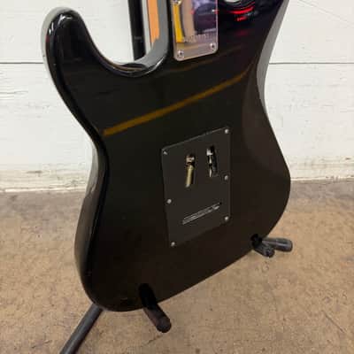 OLD SCHOOL 90’s Kramer Focus 111S Grungy Fun Black image 4