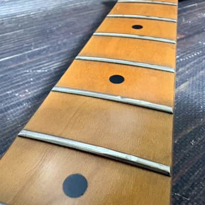 80s Charvel Model Period Concorde Head Neck Maple Fingerboard Made in Japan image 10