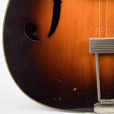 Martin R-18 T 1936 Tenor Guitar image 6