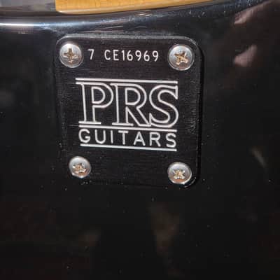 PRS 1997 CE 22 Maple Top Stoptail Emerald Green w/ OHSC & Gibson '57 Classic Humbuckers image 21