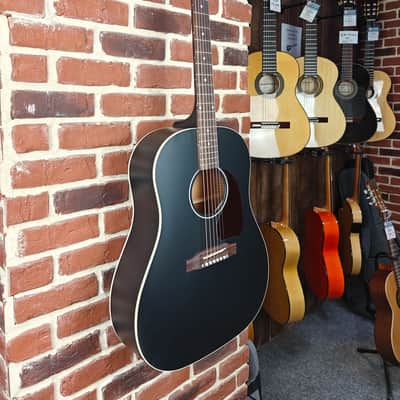 Gibson J-45 Special Satin Ebony image 4