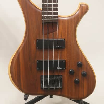 Jackson JPB 9 'lawsuit' bass, Marleaux Consat copy, with hard case image 2