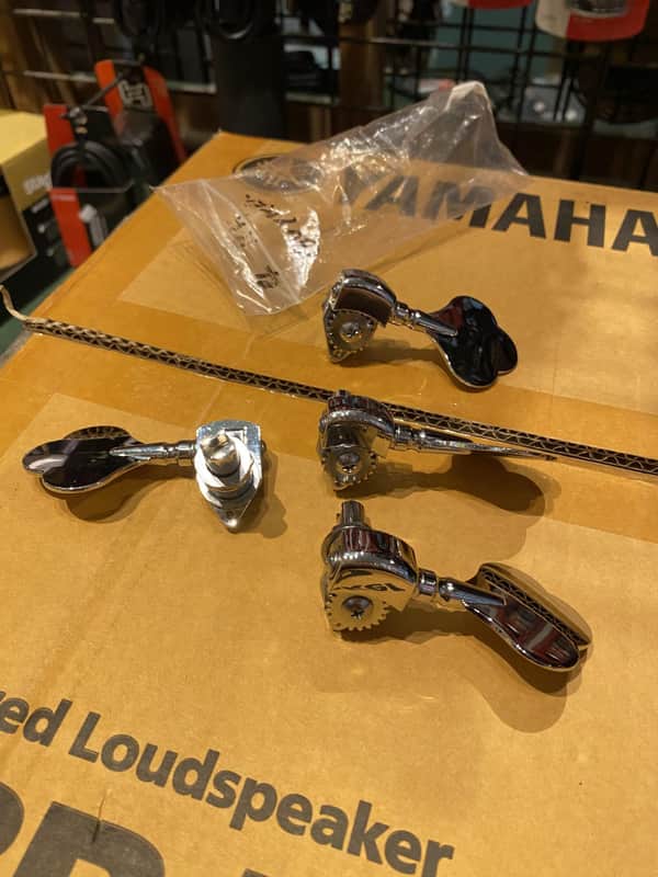Guyker Bass Tuners image 1