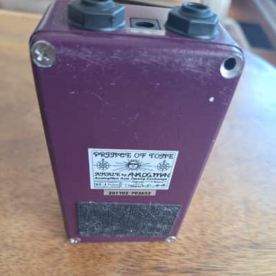 Analogman Prince Of Tone * FREE shipping image 7