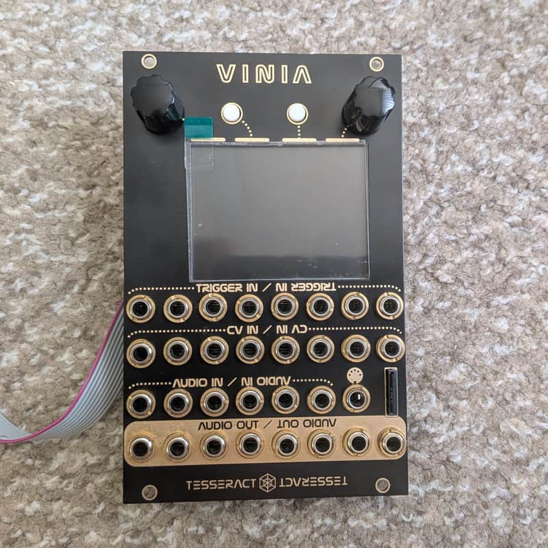 Tesseract Modular Vinia
