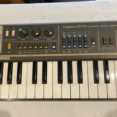 Casio CasioTone MT-68 with Mods image 5