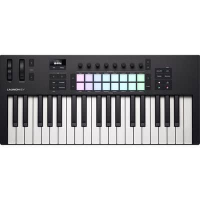 Novation Launchkey 37 [MK4] DAW Controller Keyboard image 2