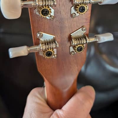 Cordoba 15CM-E Concert Ukulele - Sunburst image 7