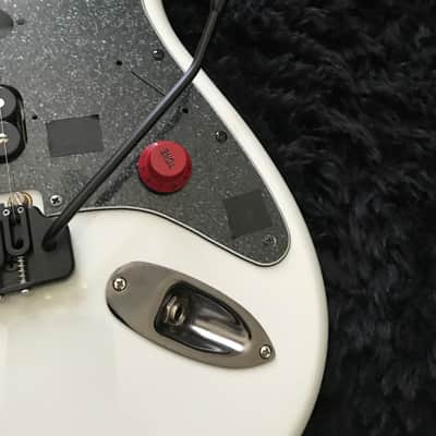Fender American Ultra II modified 2024 - Avalanche image 20